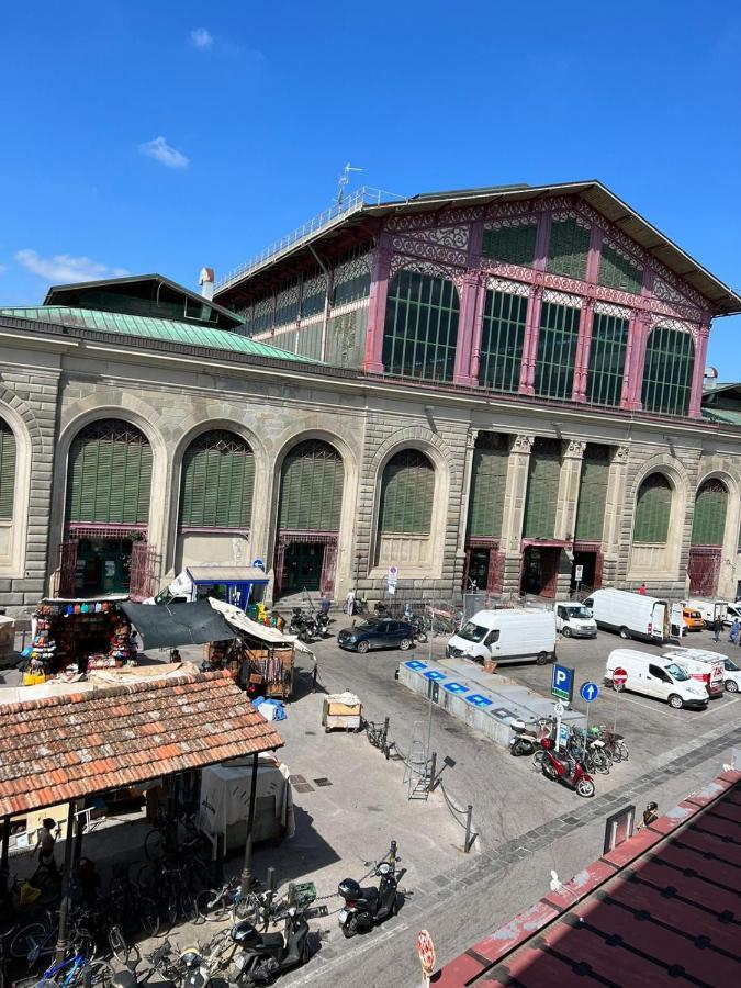 דירות Casa Vicino Al Duomo E Stazione Di Firenze מראה חיצוני תמונה
