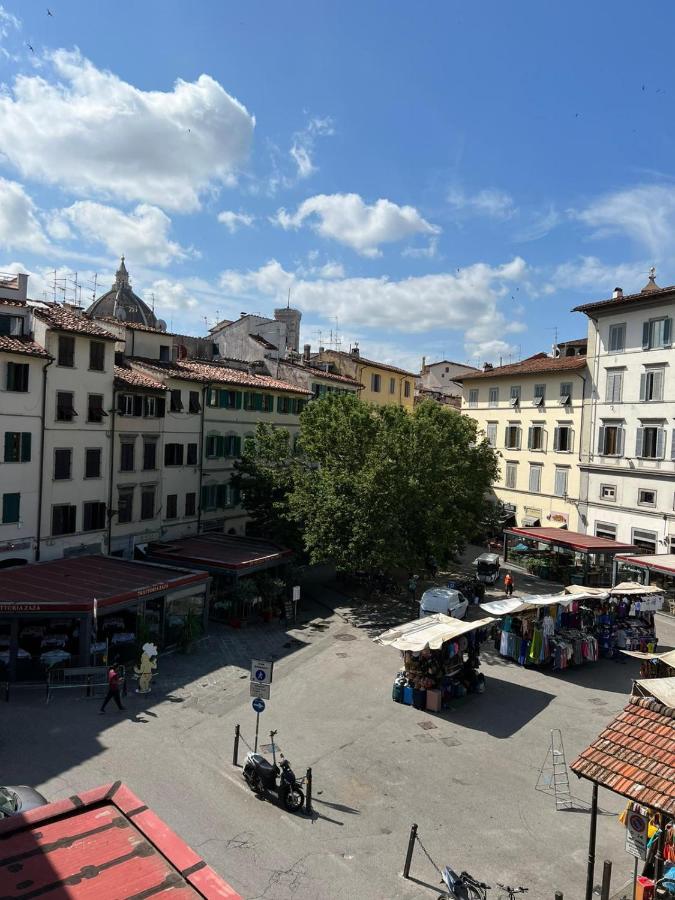 דירות Casa Vicino Al Duomo E Stazione Di Firenze מראה חיצוני תמונה