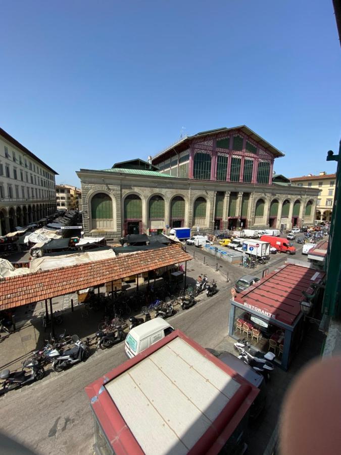 דירות Casa Vicino Al Duomo E Stazione Di Firenze מראה חיצוני תמונה