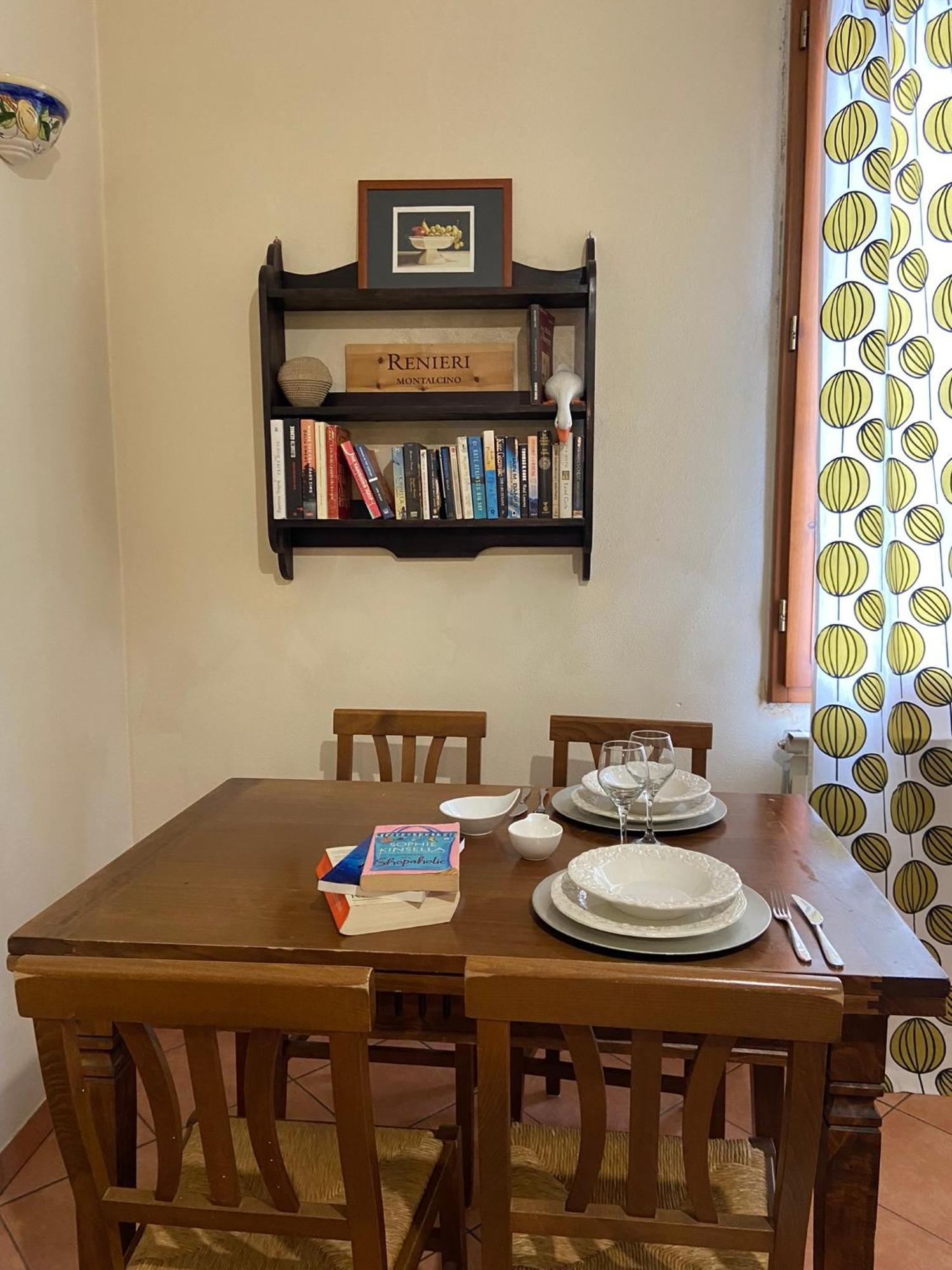 דירות Casa Vicino Al Duomo E Stazione Di Firenze מראה חיצוני תמונה