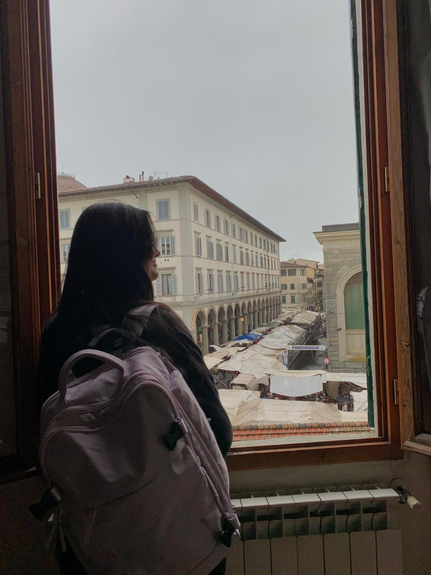 דירות Casa Vicino Al Duomo E Stazione Di Firenze מראה חיצוני תמונה