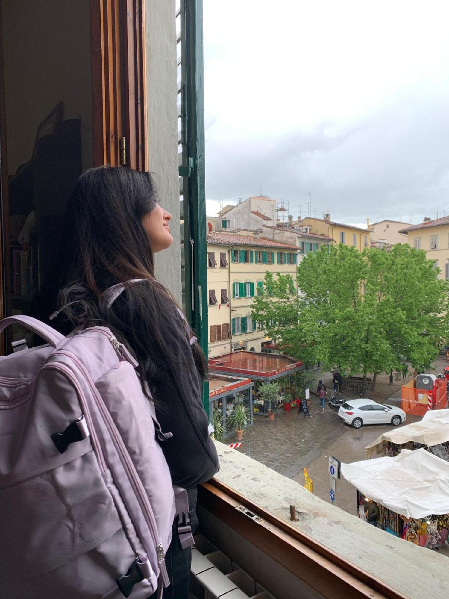 דירות Casa Vicino Al Duomo E Stazione Di Firenze מראה חיצוני תמונה