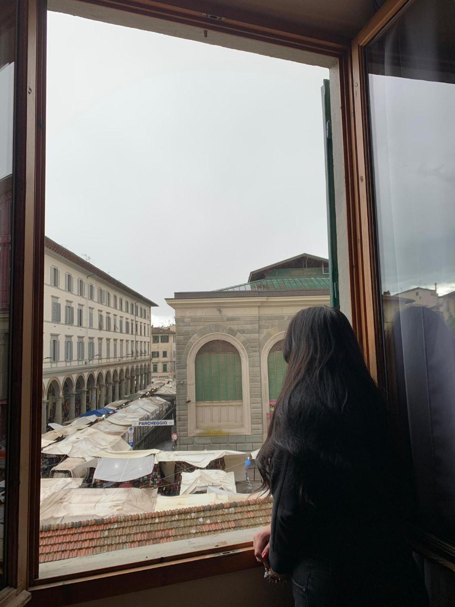 דירות Casa Vicino Al Duomo E Stazione Di Firenze מראה חיצוני תמונה